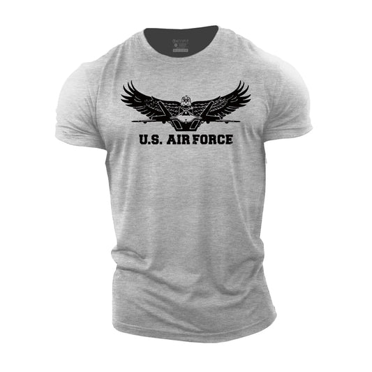 US Air Force Cotton T-Shirt