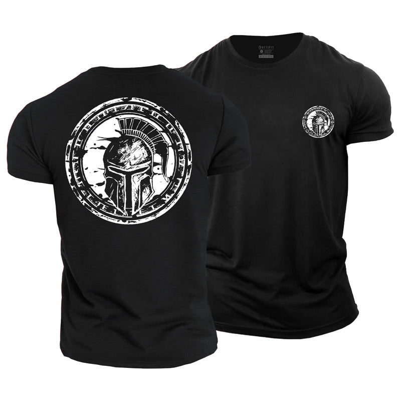 Warrior's Pride Cotton T-Shirt