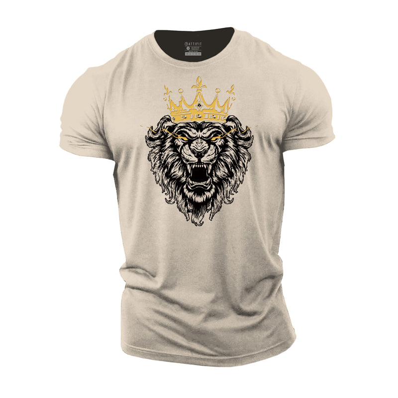 Lion King Cotton T-Shirt