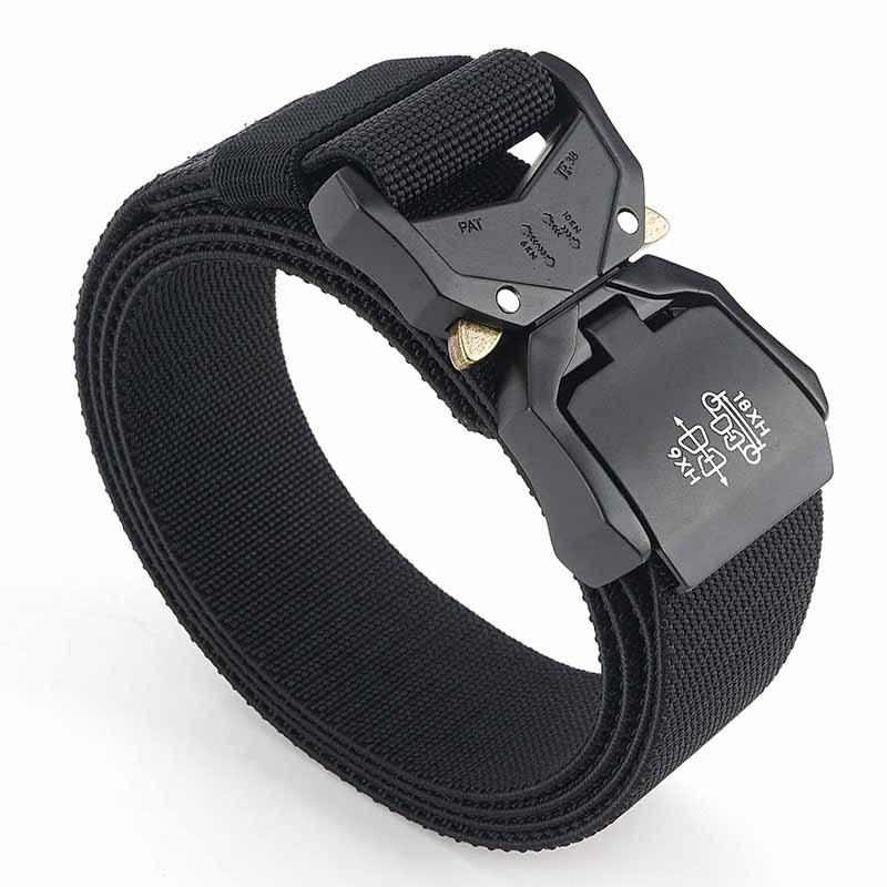 Duty Quick Release Buckle Tactical Belt