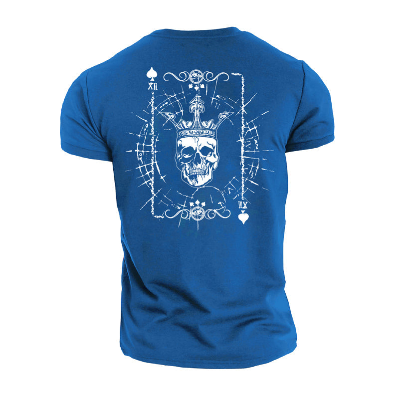 The Twelve of Hearts Cotton T-Shirt