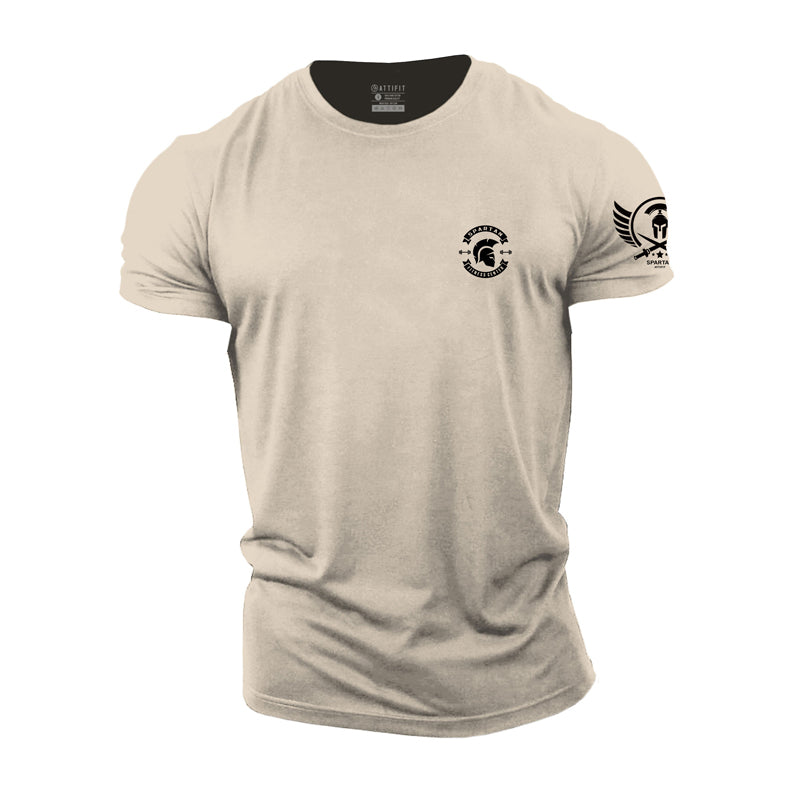 Spartan Cotton T-Shirt