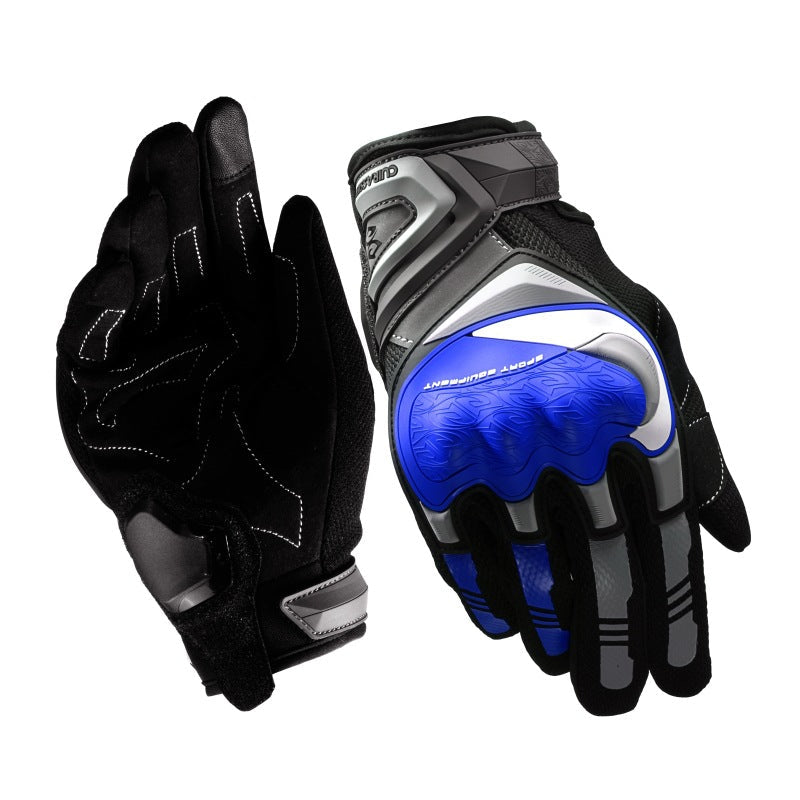 Cuirassier Motorcycle Gloves