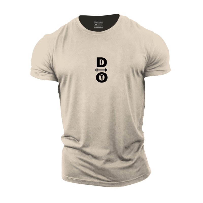 Do It Cotton T-Shirt