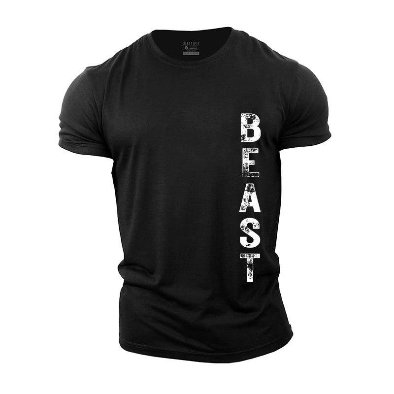 Beast Cotton T-Shirt