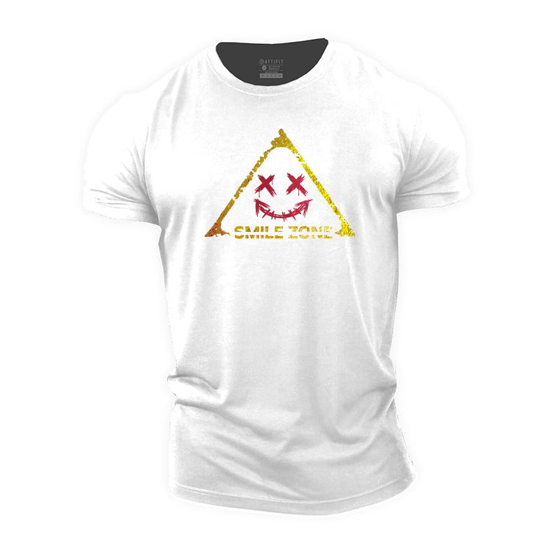 Smile Zone Cotton T-Shirt