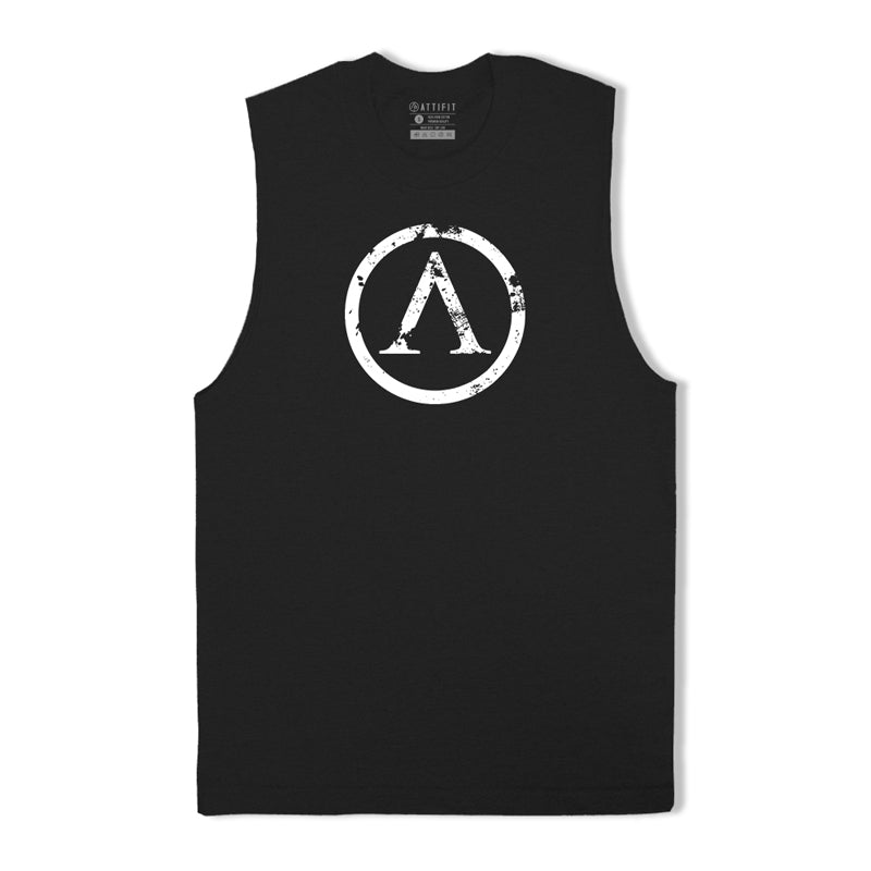 Cotton Alpha A Workout Tank Top