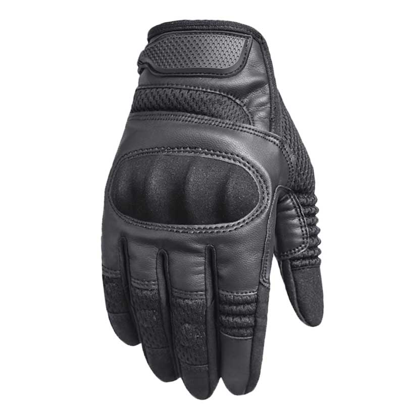 Impact Protected Touch Screen Work Gloves