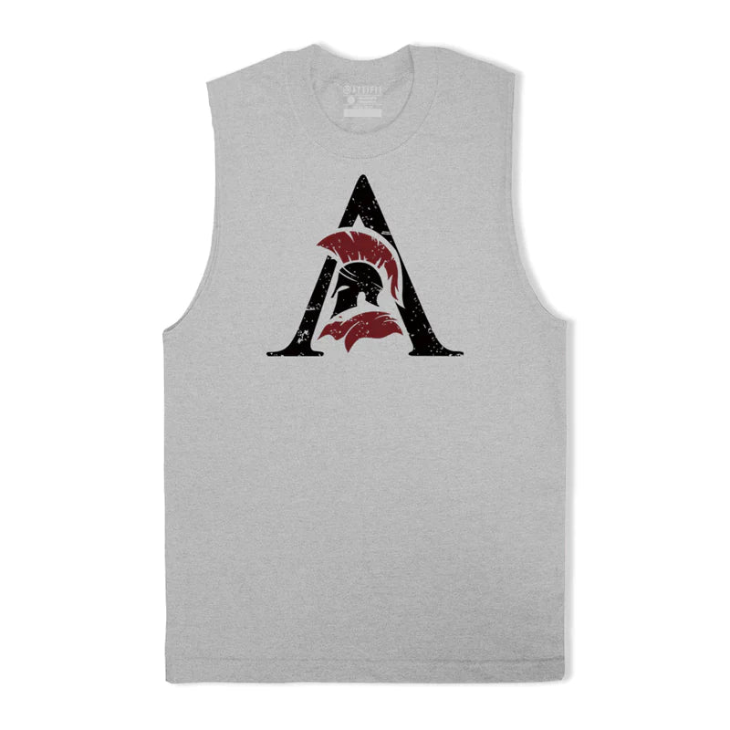 Cotton Spartan Men's Tank Top