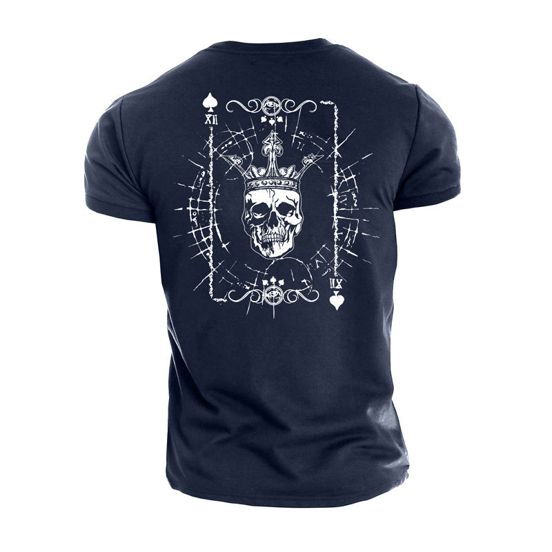 The Twelve of Hearts Cotton T-Shirt