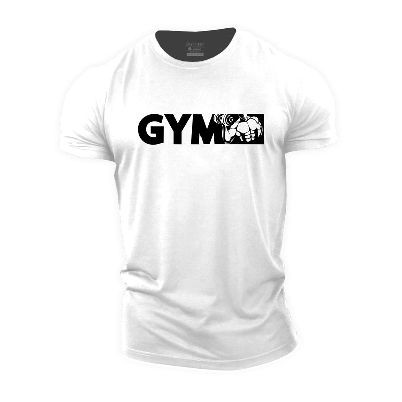 Gym Cotton T-Shirt