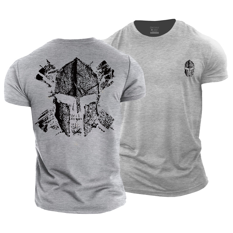 Helmet of Honor Cotton T-Shirt