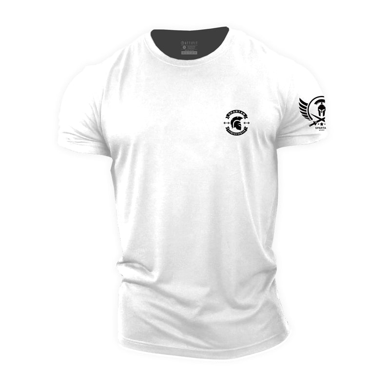 Spartan Cotton T-Shirt