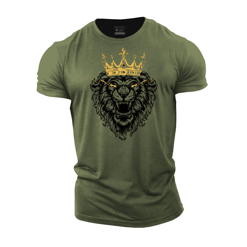 Lion King Cotton T-Shirt