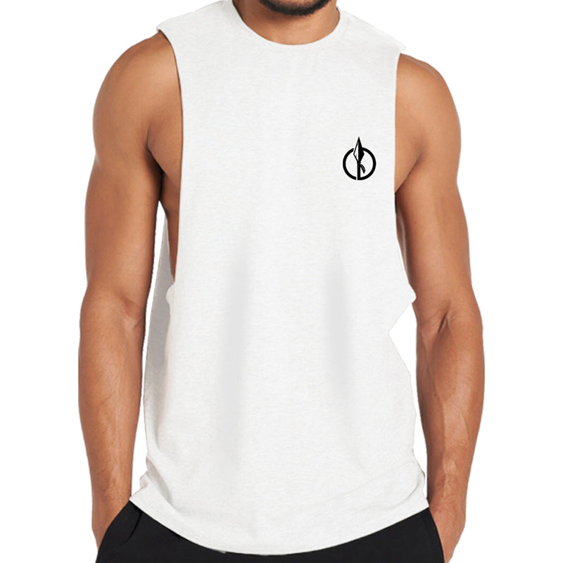 Cotton Sword of Sparta Men's Tank Top