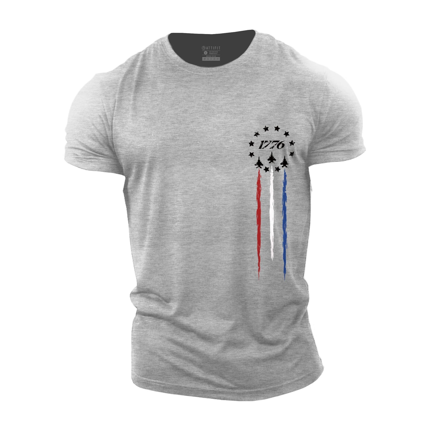 Independence Day Cotton T-Shirt