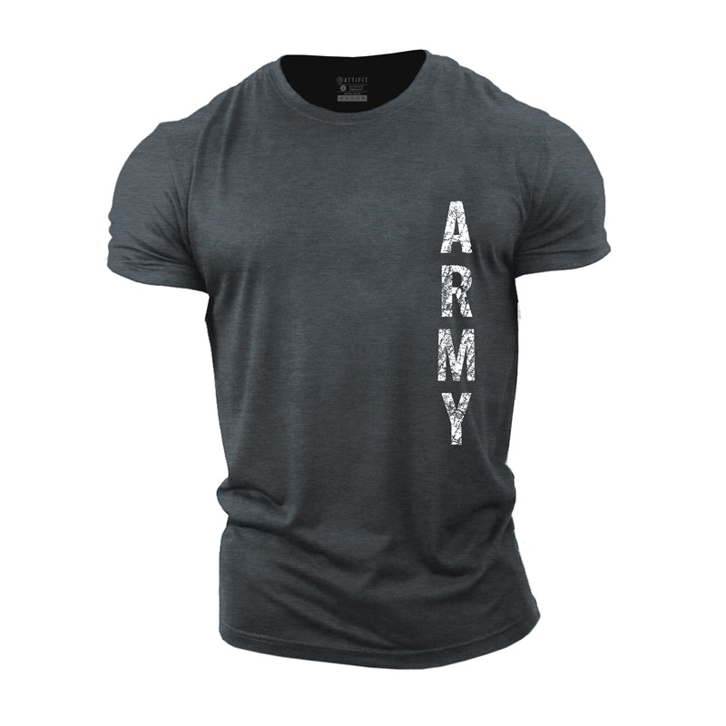 Cotton Army Men's T-shirts