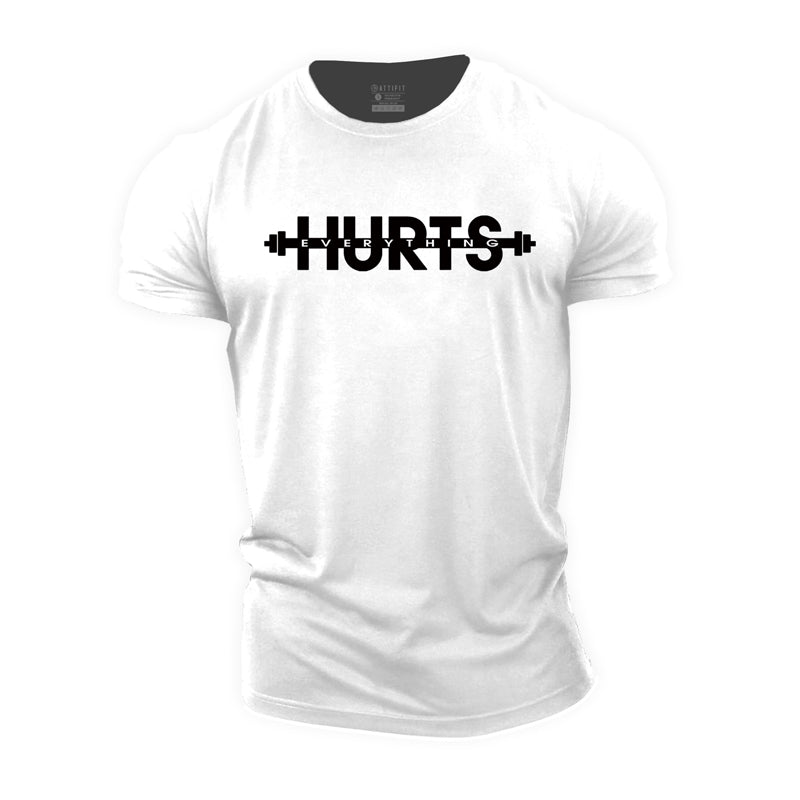 Hurts Cotton T-Shirt