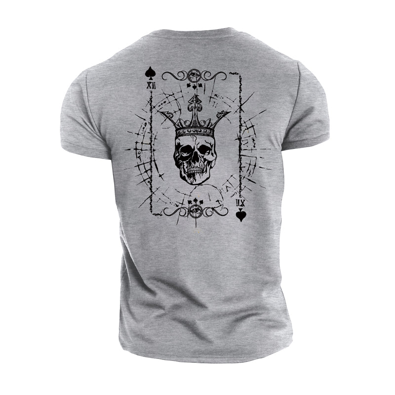 The Twelve of Hearts Cotton T-Shirt