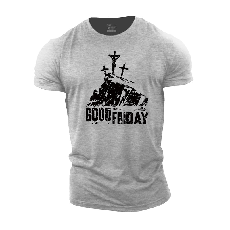 Good Friday Cotton T-Shirt