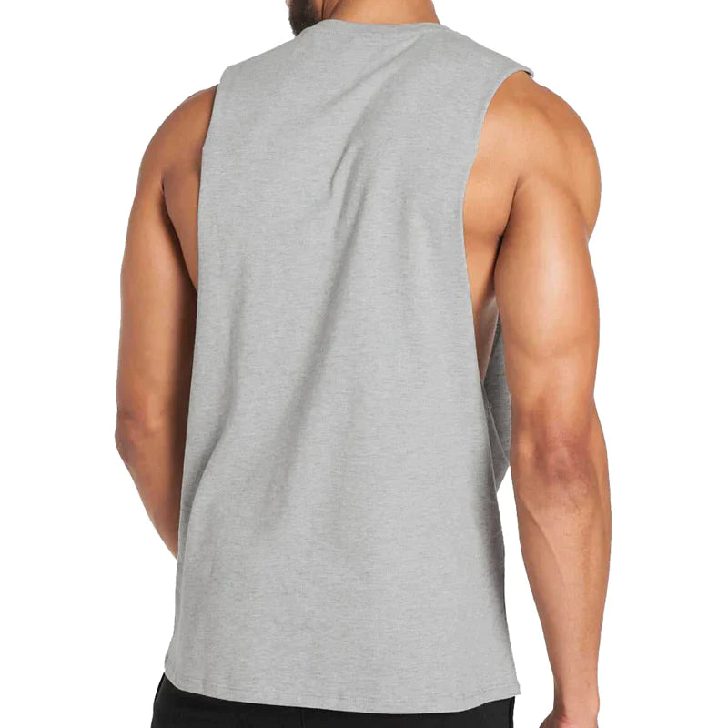 Cotton MMA Men's Tank Top