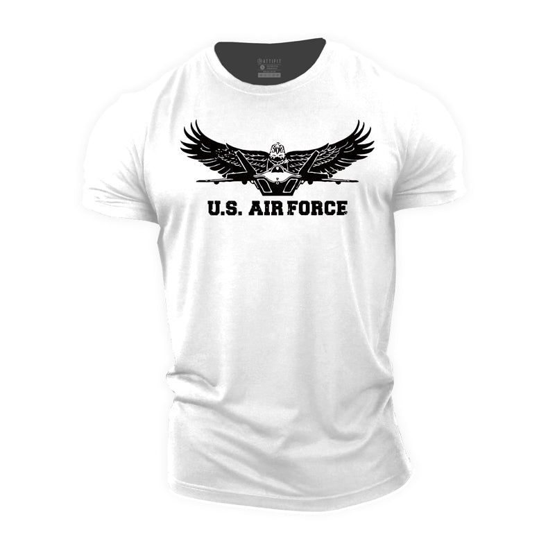 US Air Force Cotton T-Shirt