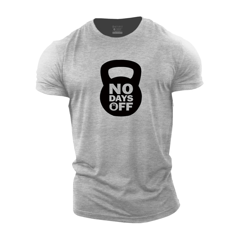 No Days Off Cotton T-Shirt