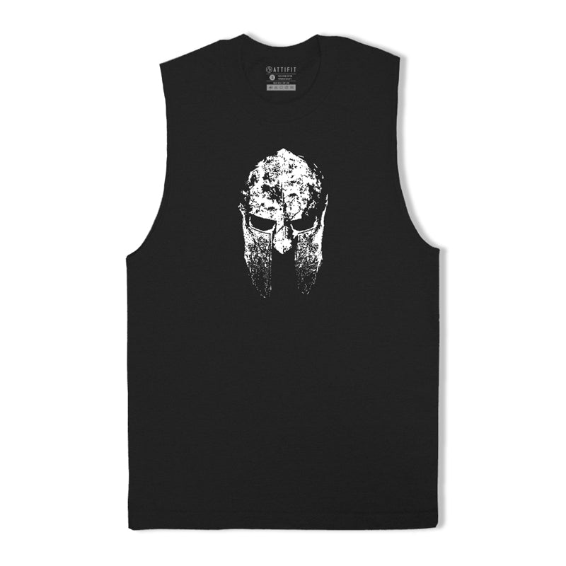 Cotton Spartan Men's Tank Top