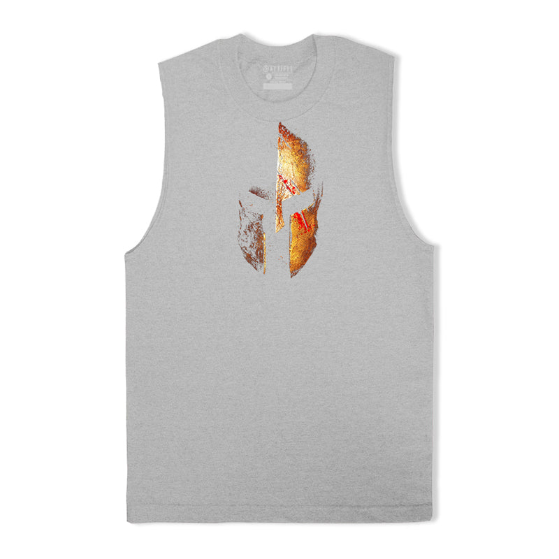 Cotton Spartan Tank Top