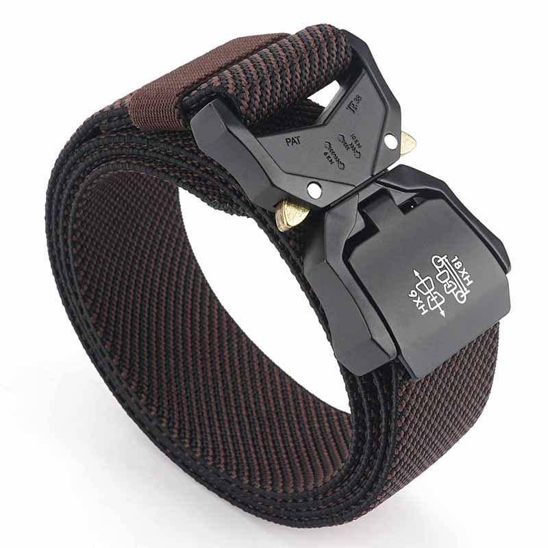 Duty Quick Release Buckle Tactical Belt