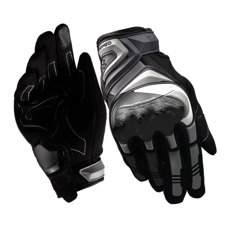 Cuirassier Motorcycle Gloves