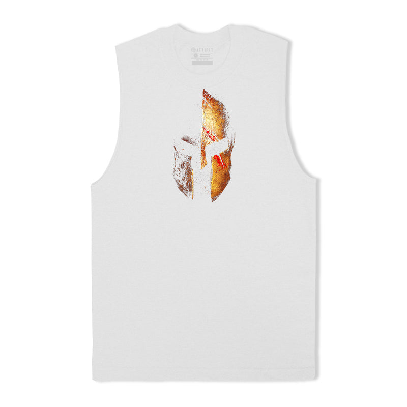 Cotton Spartan Tank Top