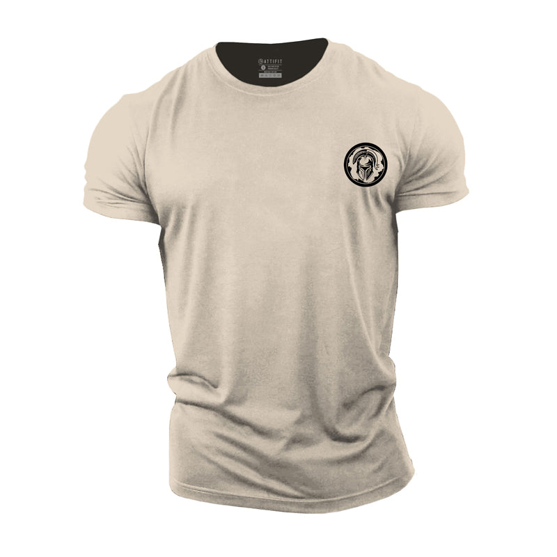 Spartan Cotton T-Shirt