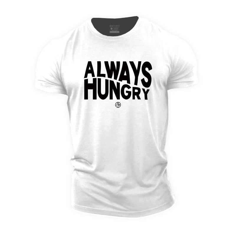 Always Hungry Cotton T-Shirt