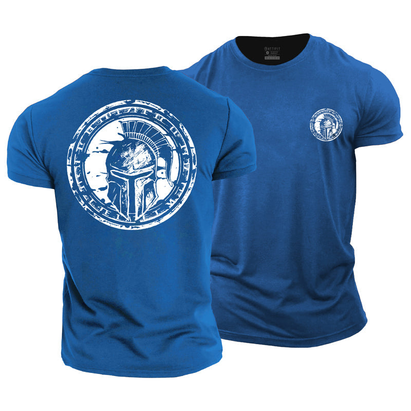 Warrior's Pride Cotton T-Shirt