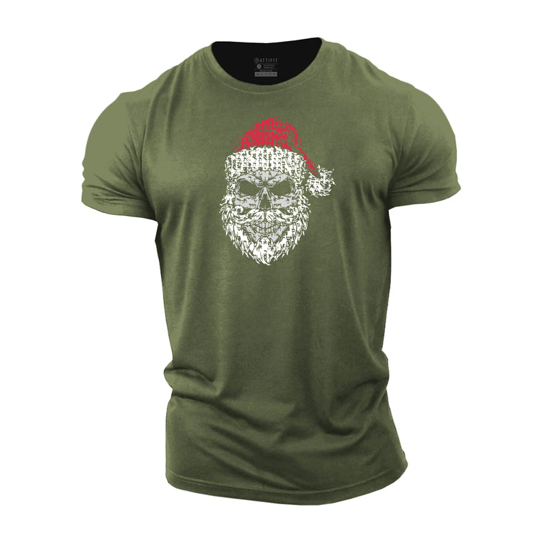 Santa Cotton T-Shirt