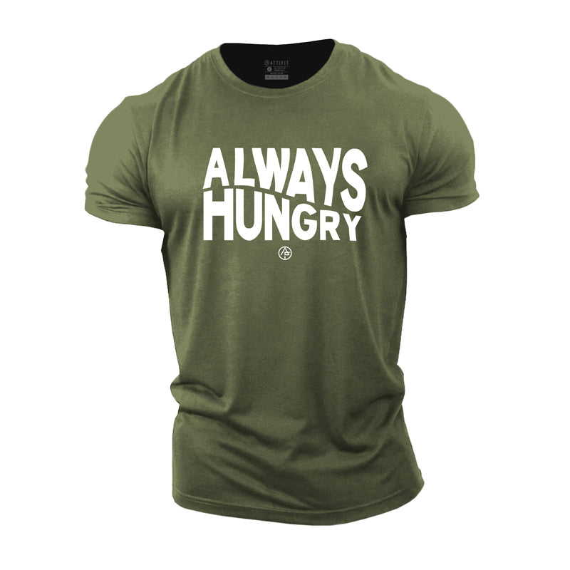 Always Hungry Cotton T-Shirt