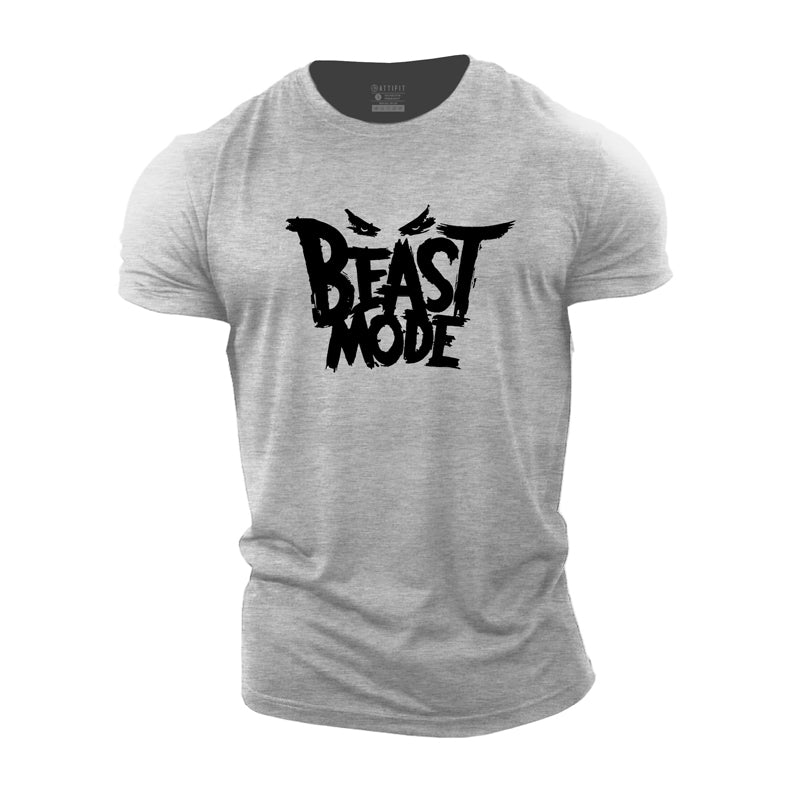 Beast Mode Cotton T-Shirt