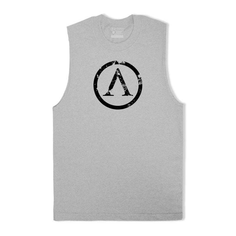 Cotton Alpha A Workout Tank Top