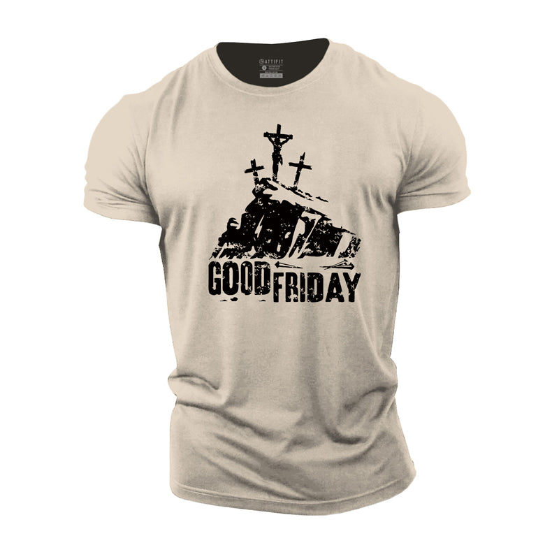 Good Friday Cotton T-Shirt