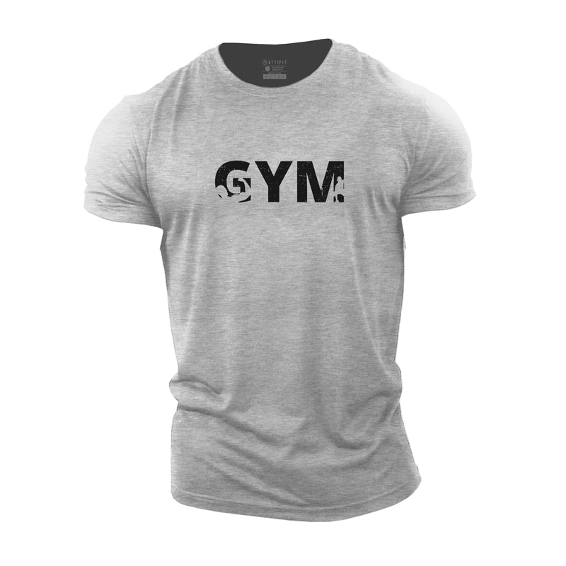 Gym Cotton T-Shirt