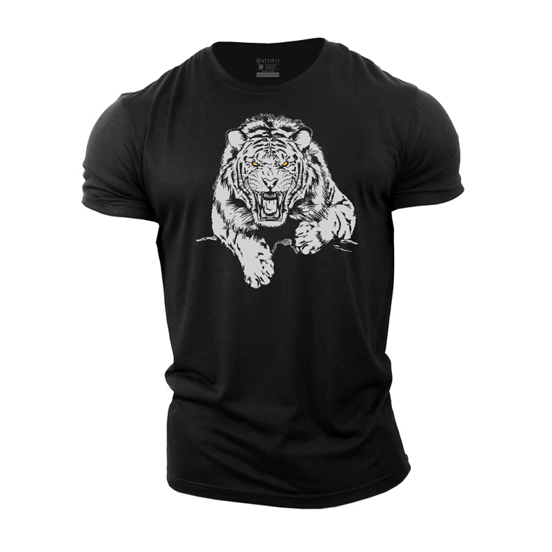 Tiger Cotton T-Shirt