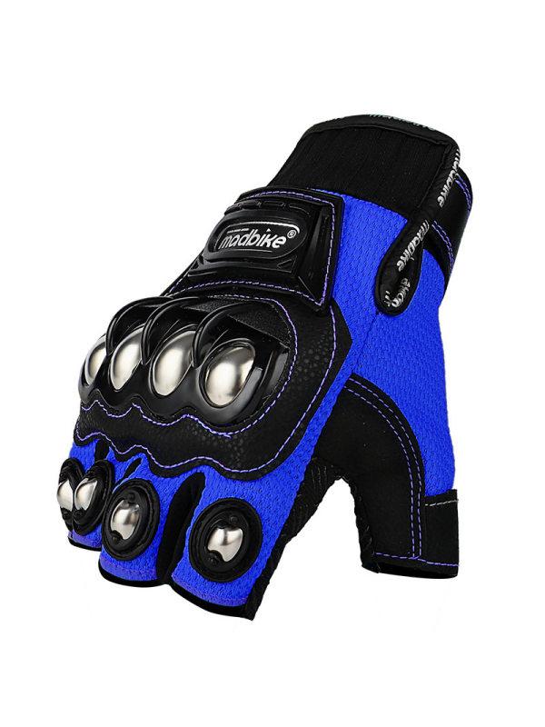 Breathable anti-slip motorcycle gloves riding protective gear