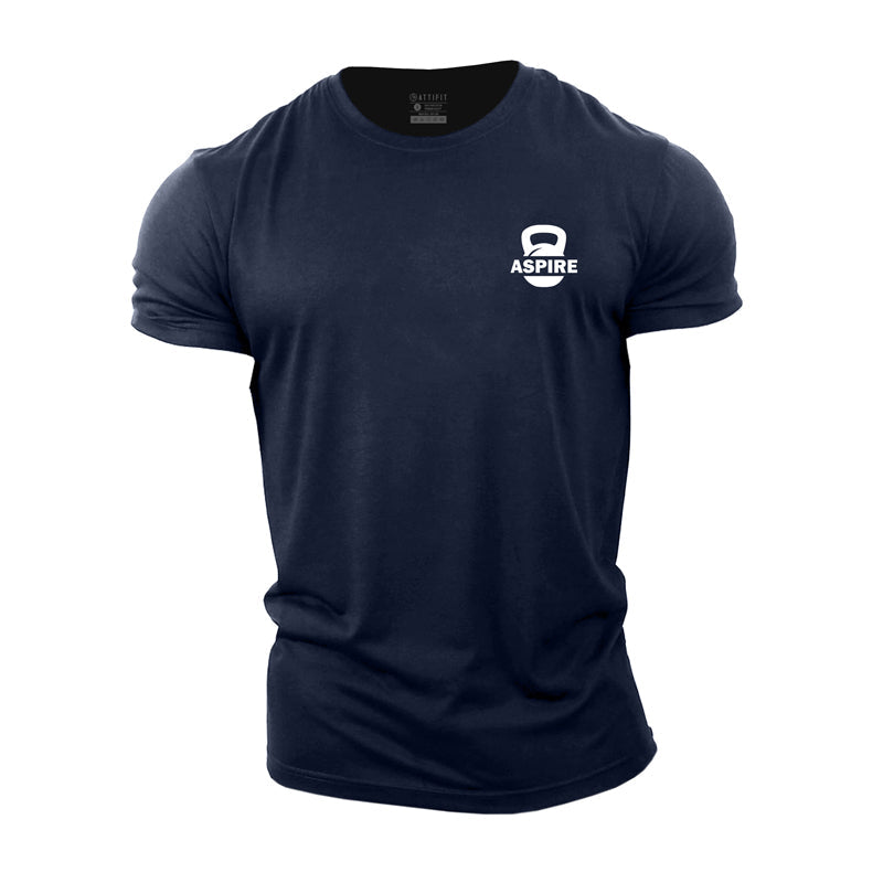 Aspire Cotton T-Shirt