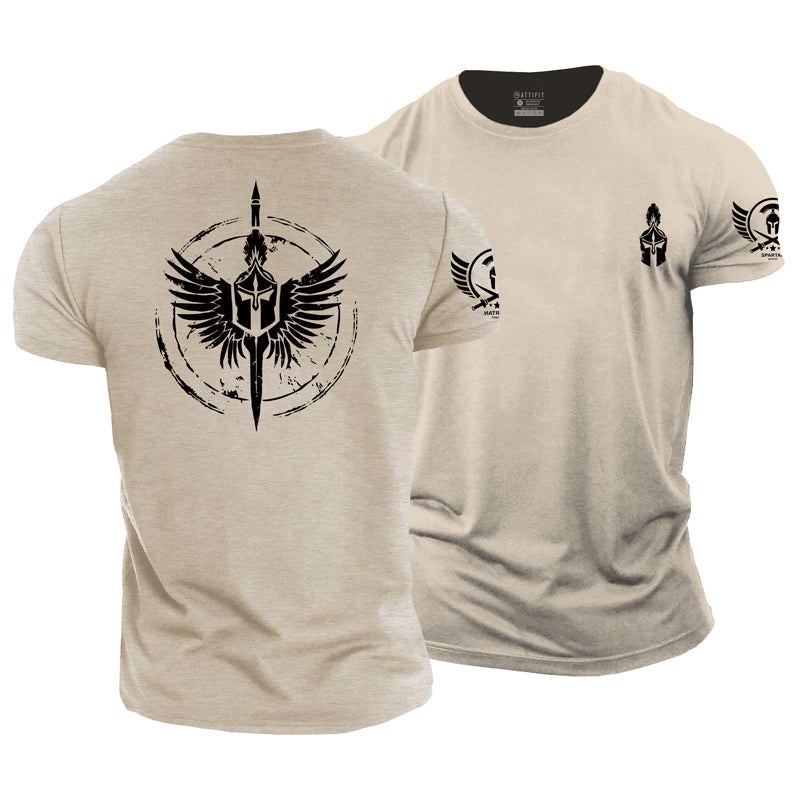 Battle Born Cotton T-Shirt