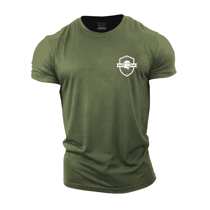 Spartan MMA Cotton T-Shirt