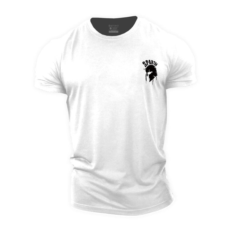 Spartan Cotton T-Shirt