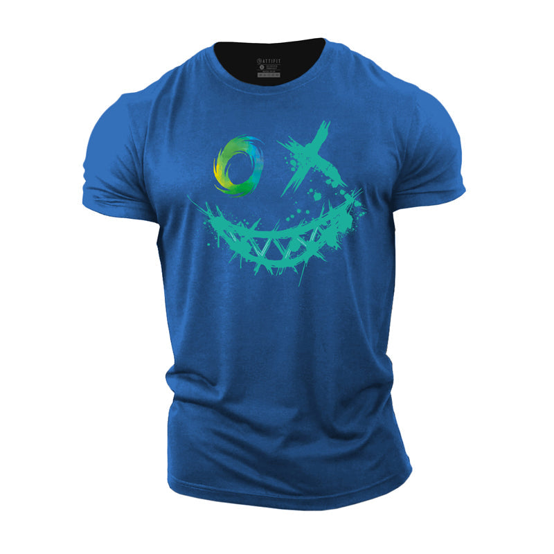 Cool Smile Cotton T-Shirt