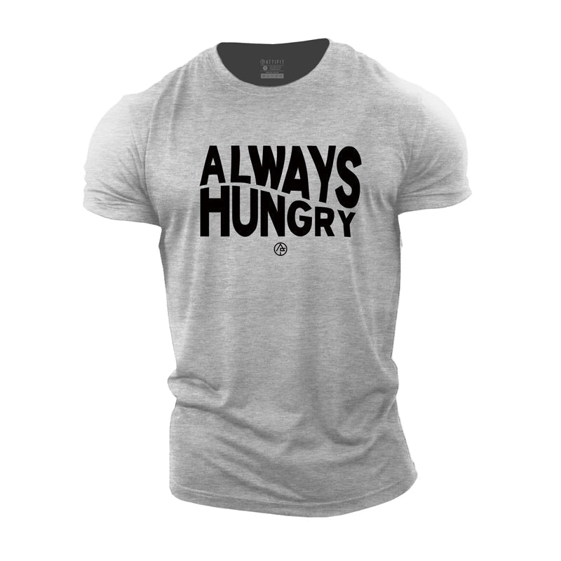 Always Hungry Cotton T-Shirt