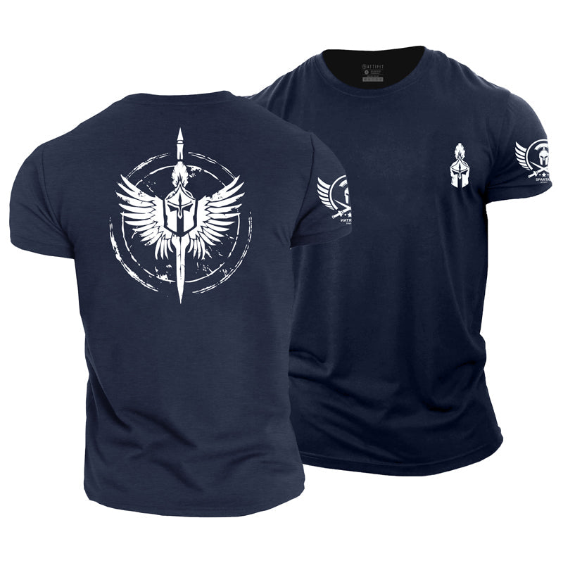 Battle Born Cotton T-Shirt